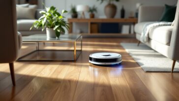 Robot aspirador Eufy Auto-Empty C10 in offerta su Amazon