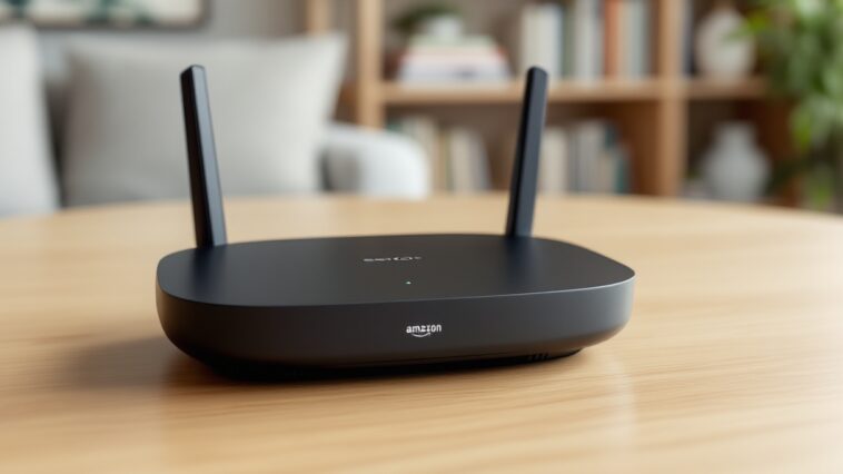 Router Amazon eero 6+ in offerta speciale
