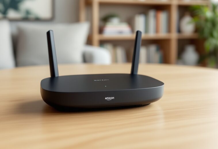 Router Amazon eero 6+ in offerta speciale