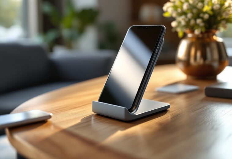 Supporto di carica Twelve South HiRise 3 Deluxe in offerta