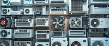 Aire acondicionado y ventiladores en oferta en Amazon