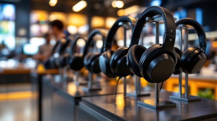 Auricolari Sony WH-1000XM5 in offerta su Amazon