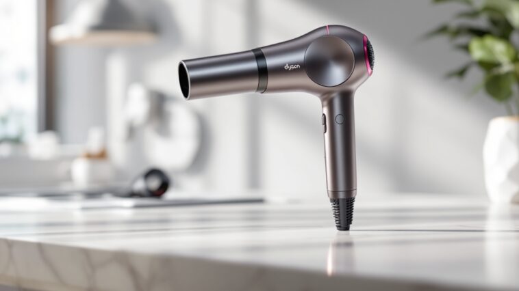 Secador de pelo Dyson Supersonic Nural en oferta