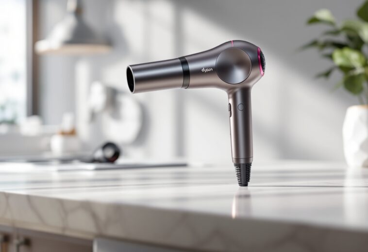 Secador de pelo Dyson Supersonic Nural en oferta