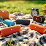 Altavoces portátiles JBL in offerta per l'estate