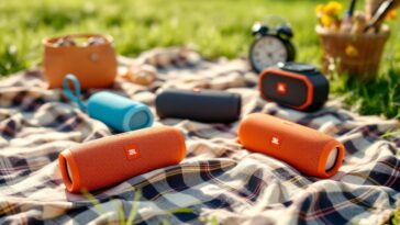 Altavoces portátiles JBL in offerta per l'estate