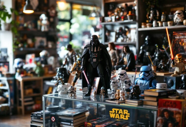 Immagine promozionale per il Día de Star Wars con offerte