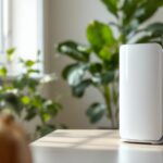 Purificatore d'aria in offerta per allergie