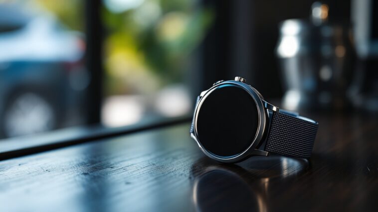 OnePlus Watch 2 con design elegante e lunga durata della batteria