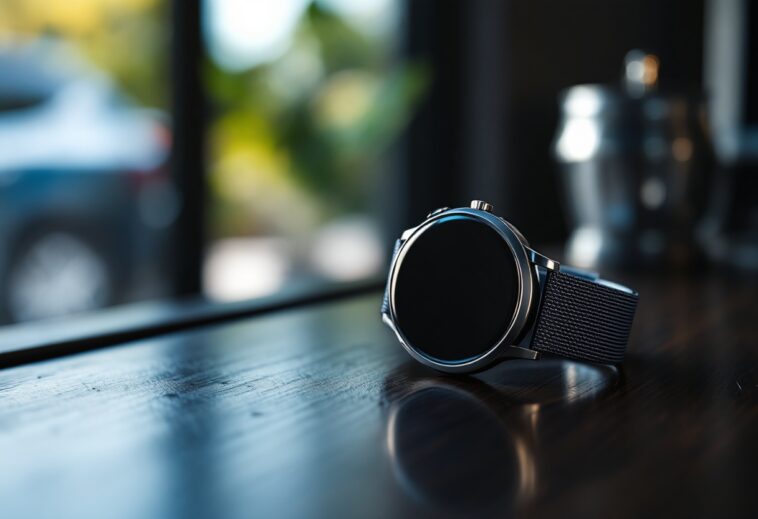 OnePlus Watch 2 con design elegante e lunga durata della batteria