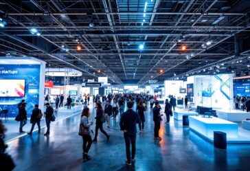 Immagine delle opportunità per startup al TechCrunch Disrupt 2025
