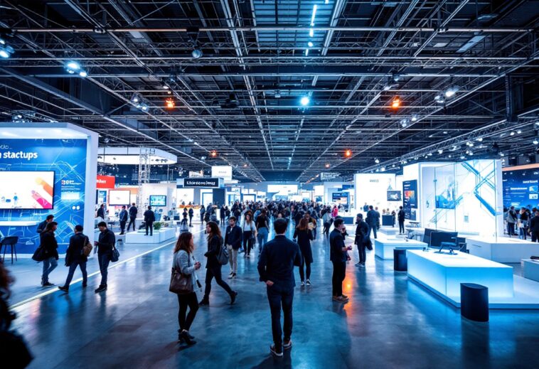 Immagine delle opportunità per startup al TechCrunch Disrupt 2025