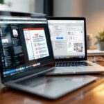 Immagine di PDF Converter Pro in azione