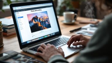 Interfaccia di PicWish per editing foto con intelligenza artificiale