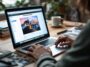 Interfaccia di PicWish per editing foto con intelligenza artificiale