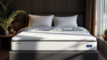 Pod 5 di Eight Sleep, tecnologia avanzata per il sonno