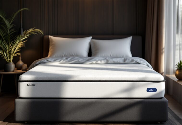 Pod 5 di Eight Sleep, tecnologia avanzata per il sonno