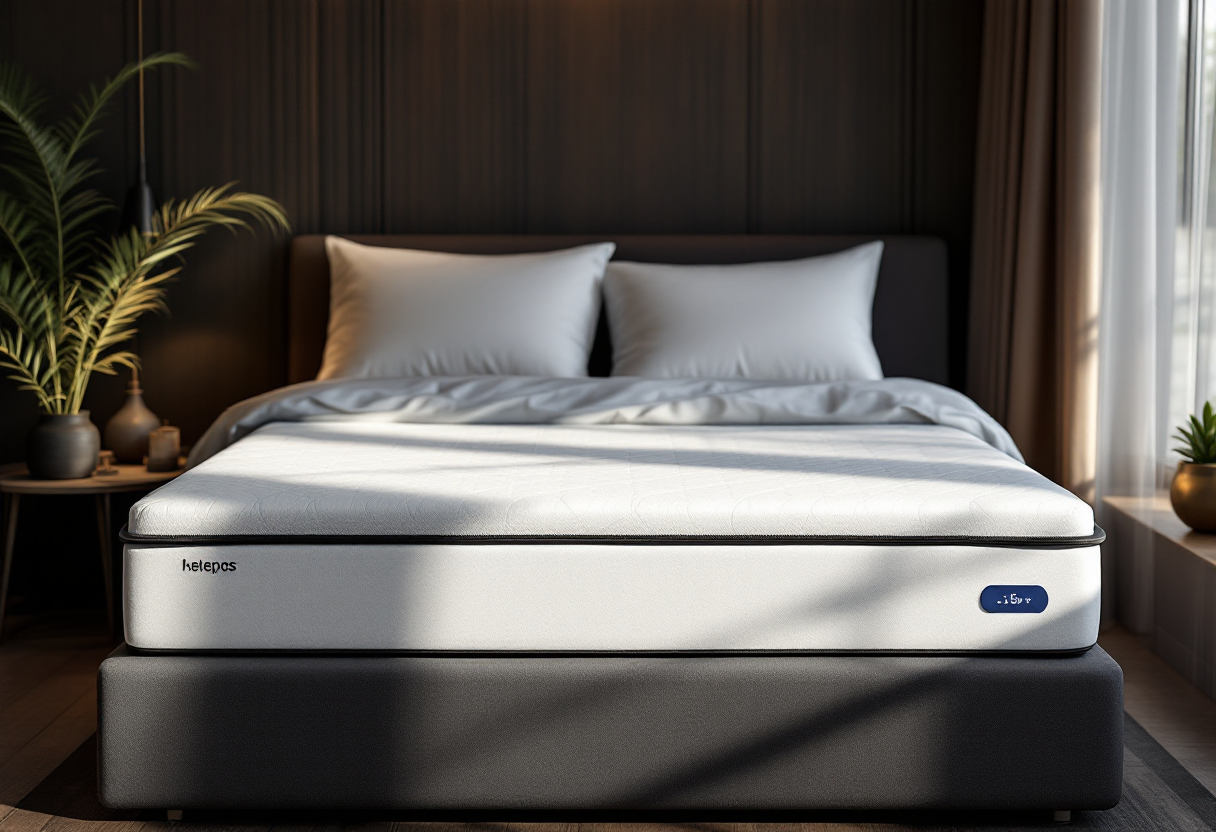 Pod 5 di Eight Sleep, tecnologia avanzata per il sonno
