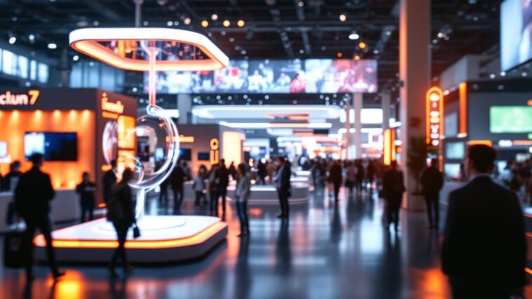 Premios a la innovación en VivaTech 2025 con startups emergenti