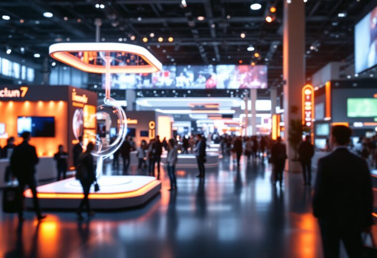 Premios a la innovación en VivaTech 2025 con startups emergenti