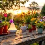 Soluciones efectivas para evitar mosquitos en verano