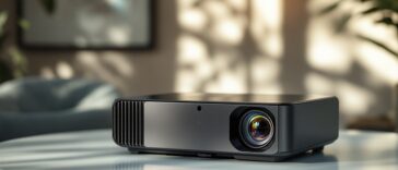 Proyector portátil Hisense C2 con tecnología TriChroma Laser