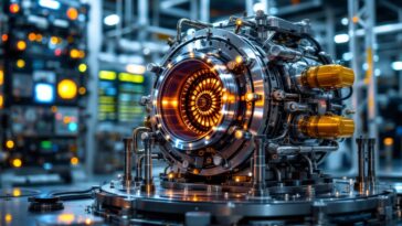 Logo di Realta Fusion con simbolo di crescita finanziaria