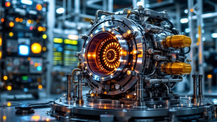 Logo di Realta Fusion con simbolo di crescita finanziaria