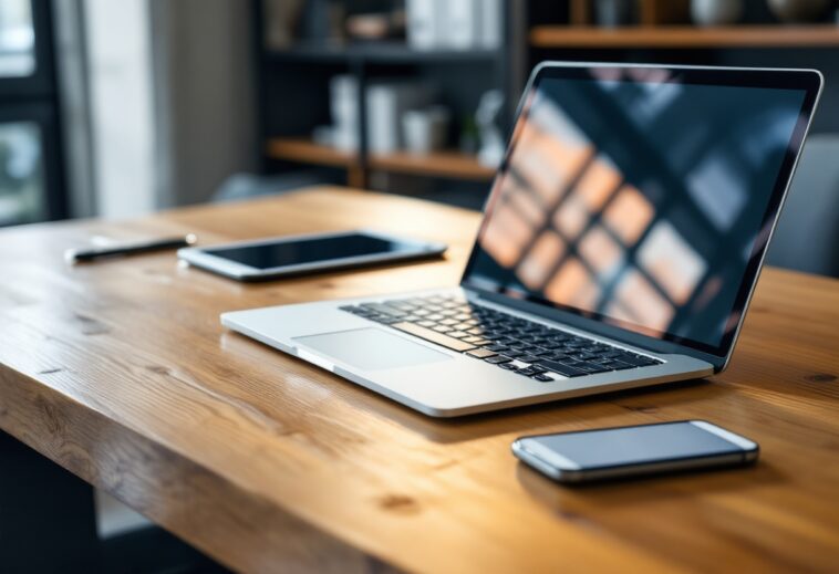 Interfaccia di ricerca di Google con intelligenza artificiale