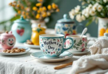 Regalos creativos y únicos para el Día de la Madre
