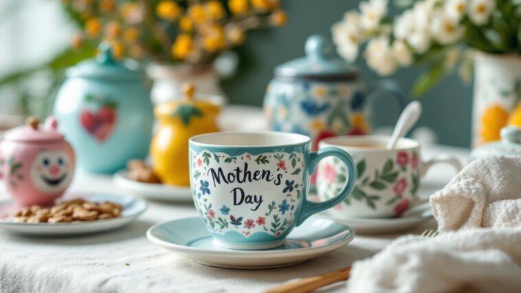 Regalos creativos y únicos para el Día de la Madre