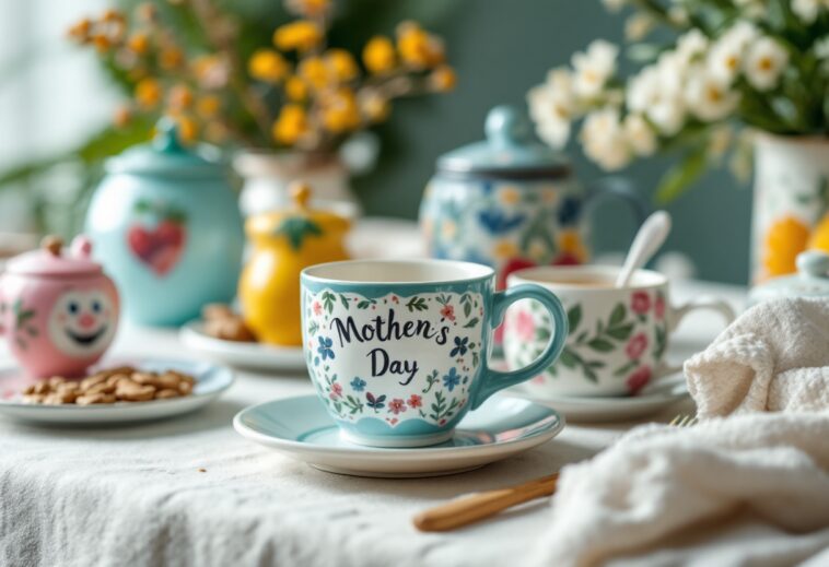 Regalos creativos y únicos para el Día de la Madre