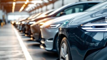 Rivian affronta difficoltà nella consegna di auto elettriche