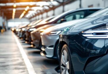 Rivian affronta difficoltà nella consegna di auto elettriche