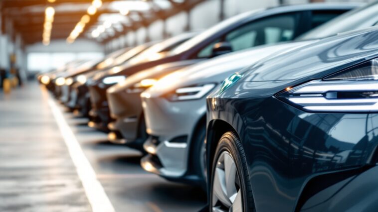 Rivian affronta difficoltà nella consegna di auto elettriche