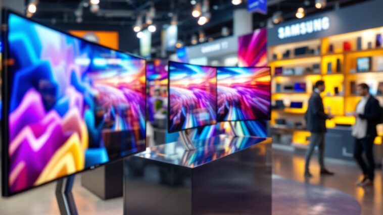 Nuova linea di televisori intelligenti Roku 2023