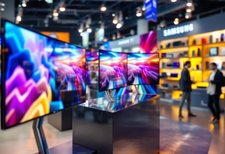 Nuova linea di televisori intelligenti Roku 2023