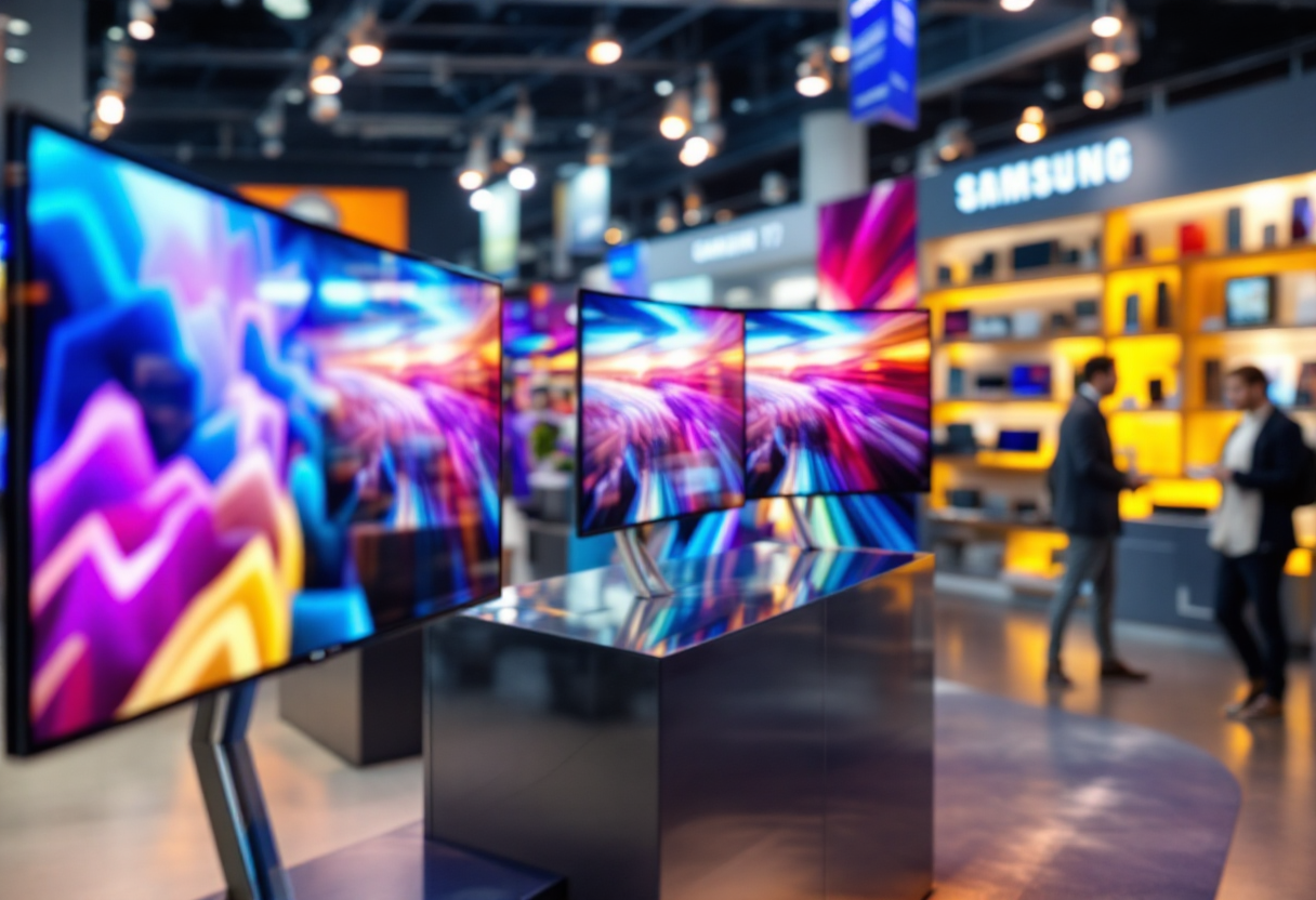Nuova linea di televisori intelligenti Roku 2023