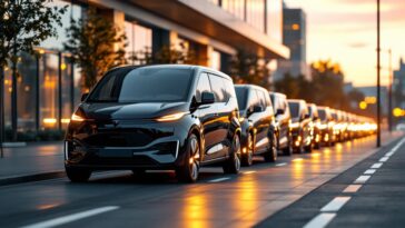 Camioneta eléctrica de Slate Auto con reservas récord