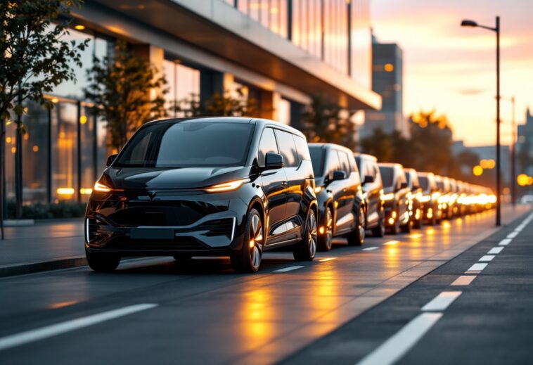 Camioneta eléctrica de Slate Auto con reservas récord