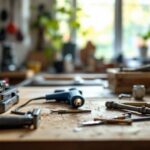 Strumenti multifunzionali per il miglioramento domestico