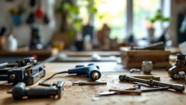 Strumenti multifunzionali per il miglioramento domestico