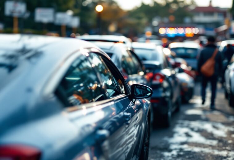 Financiamiento digital para autos usados en Egipto