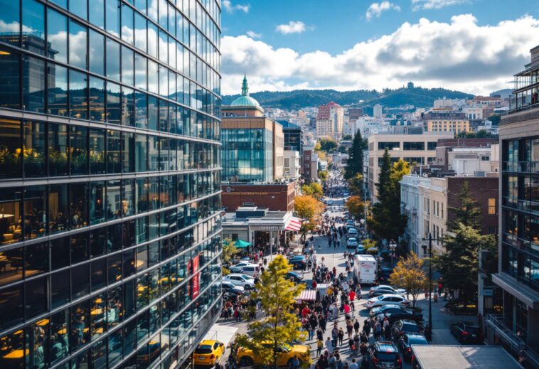 Immagine promozionale per TechCrunch Disrupt 2025
