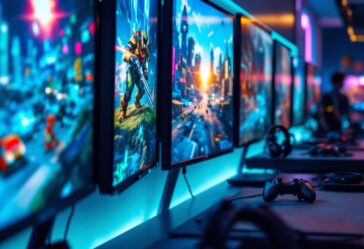 Mejores televisores económicos para videojuegos en 2023