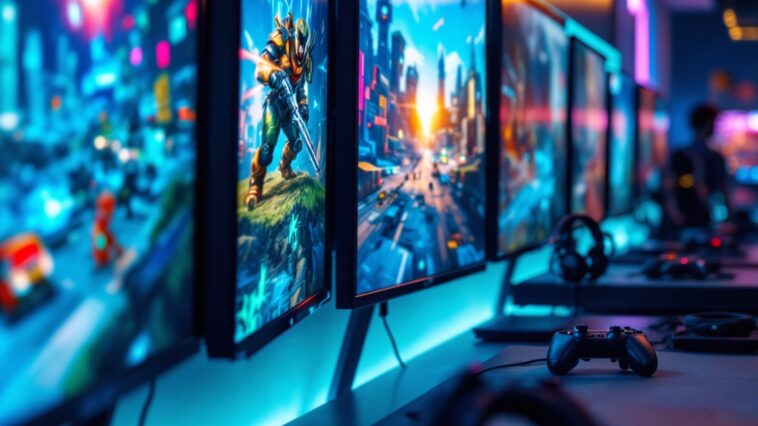 Mejores televisores económicos para videojuegos en 2023