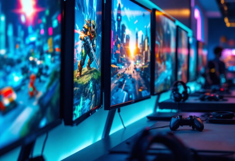 Mejores televisores económicos para videojuegos en 2023