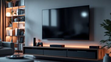 Mejores televisores de 43 pulgadas para videojuegos