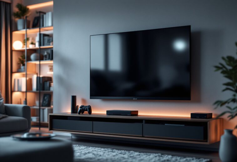 Mejores televisores de 43 pulgadas para videojuegos