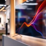 Televisore OLED Samsung 2025 ottimizzato per gaming